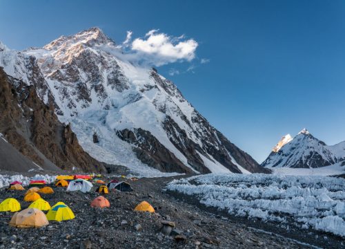 K2 Basecamp Trek