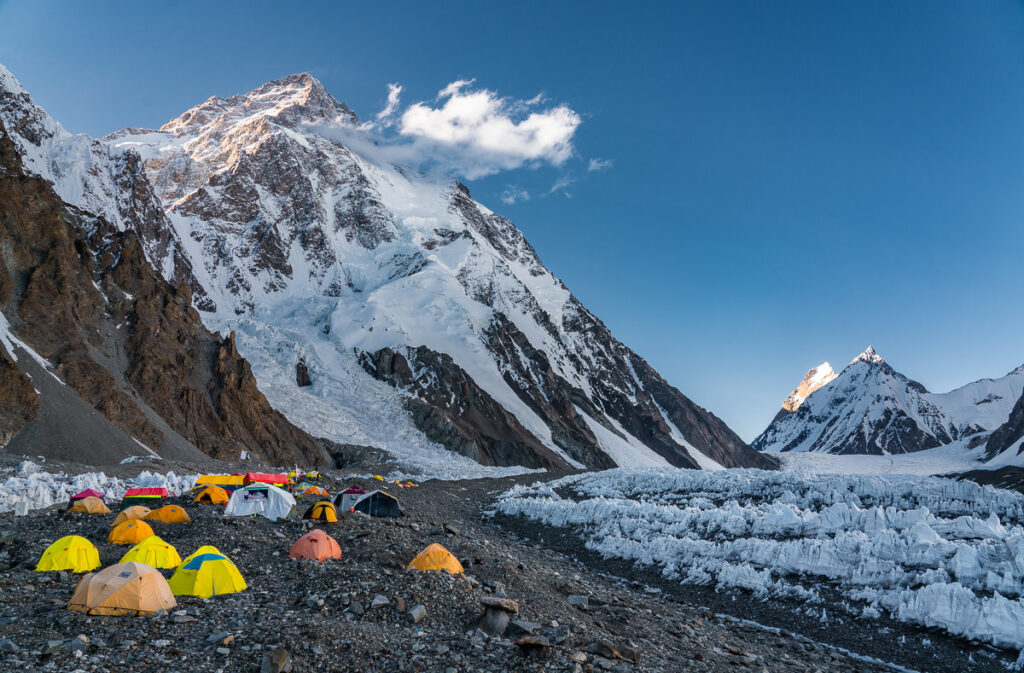 K2 Basecamp Trek
