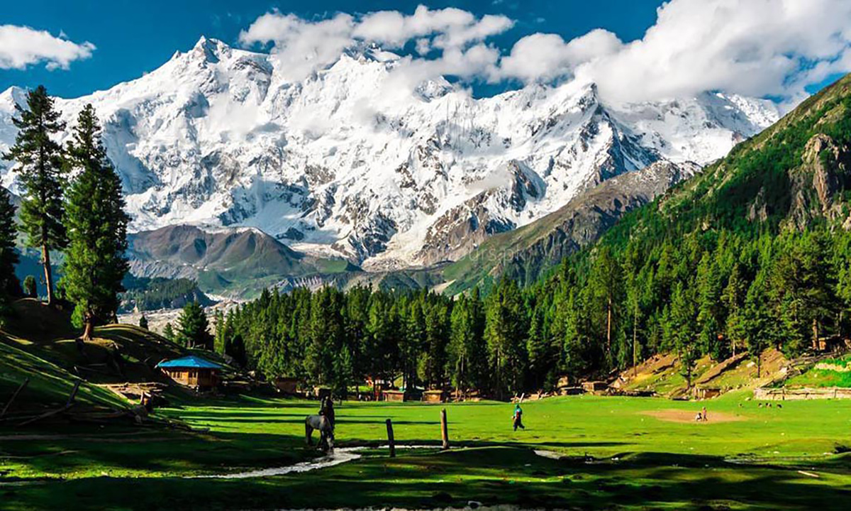 Nanga Parbat Trek